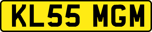 KL55MGM