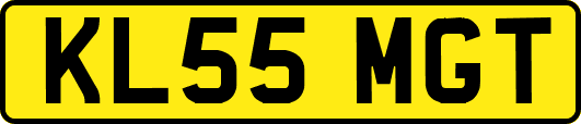 KL55MGT