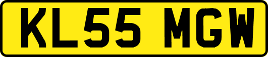 KL55MGW