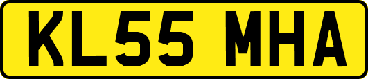 KL55MHA