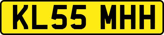 KL55MHH