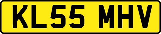 KL55MHV