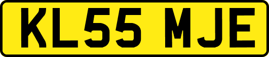 KL55MJE