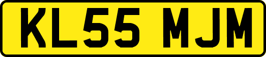 KL55MJM