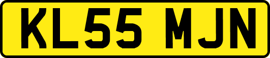 KL55MJN