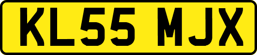 KL55MJX