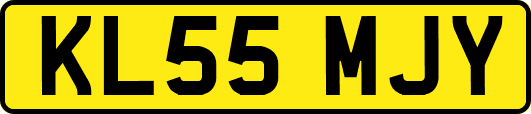 KL55MJY
