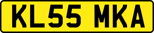 KL55MKA