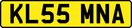 KL55MNA