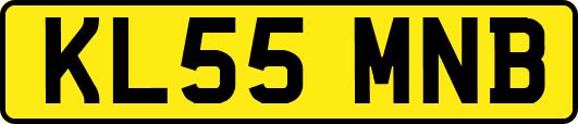 KL55MNB