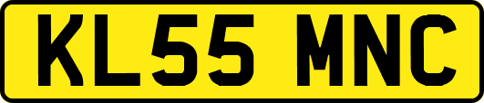 KL55MNC