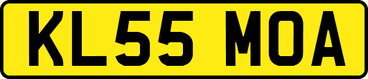 KL55MOA