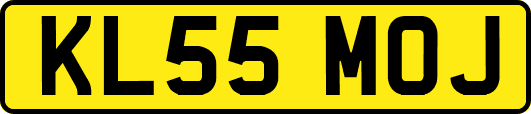 KL55MOJ