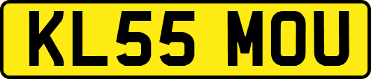 KL55MOU