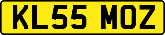 KL55MOZ