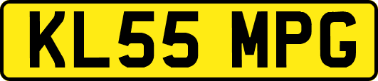 KL55MPG