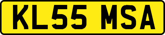 KL55MSA