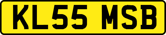 KL55MSB