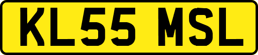KL55MSL