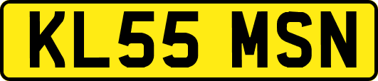 KL55MSN