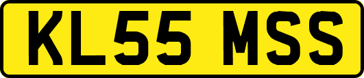 KL55MSS