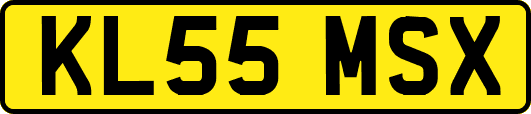 KL55MSX