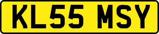 KL55MSY