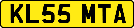 KL55MTA
