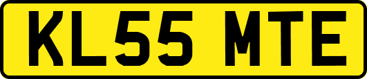 KL55MTE