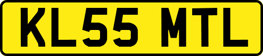 KL55MTL