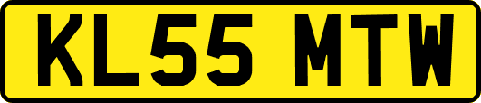 KL55MTW