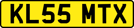 KL55MTX