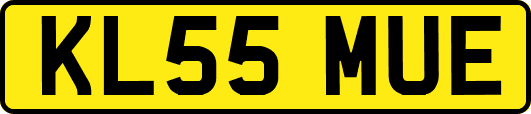 KL55MUE