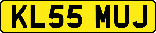 KL55MUJ