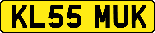 KL55MUK