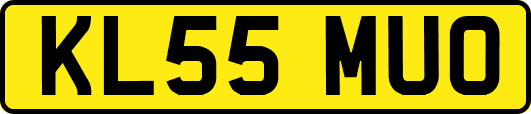 KL55MUO