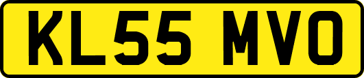 KL55MVO