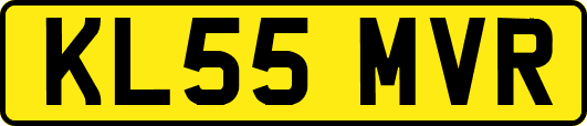 KL55MVR