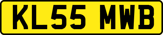 KL55MWB