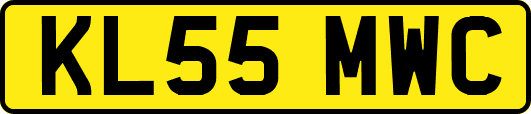 KL55MWC
