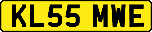 KL55MWE