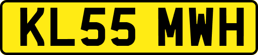 KL55MWH