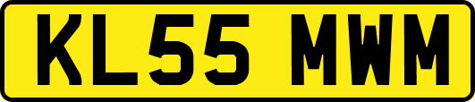 KL55MWM