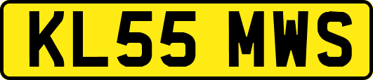 KL55MWS