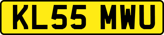 KL55MWU