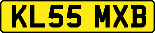 KL55MXB