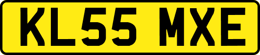 KL55MXE