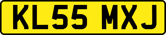 KL55MXJ