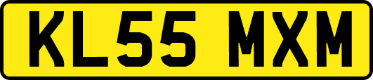 KL55MXM
