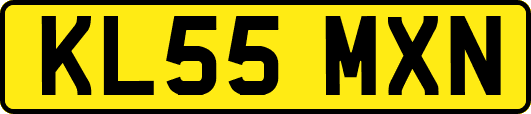 KL55MXN